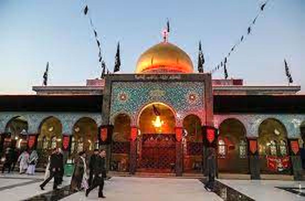 راه زیارت حرم حضرت زینب باز شد