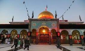 راه زیارت حرم حضرت زینب باز شد