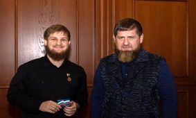 پسر ۲۰ ساله‌ قدیرف، معاون موقت نخست‌وزیر چچن شد

