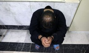 فرار پدر و پسر پس از قتل در سفره خانه سنتی