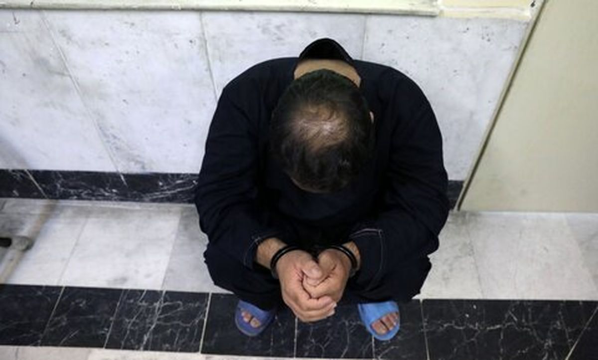 فرار پدر و پسر پس از قتل در سفره خانه سنتی