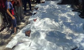  آمار شهدا و مجروحان تجاوز اسرائیل به غزه به مرز ۲۰۰ هزار رسید

