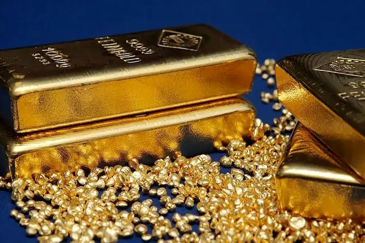 قیمت طلا بالاخره ریخت