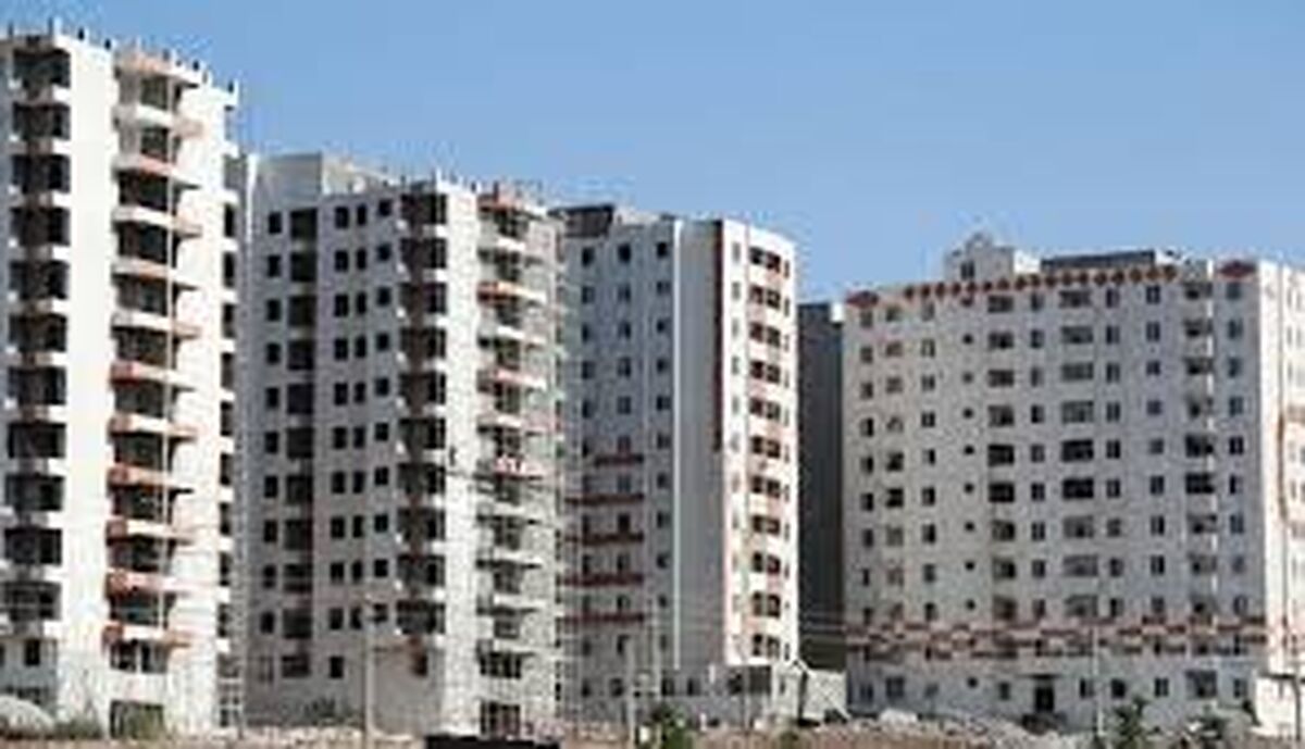 بخش خصوصی توان تولید مسکن در کشور را دارد
