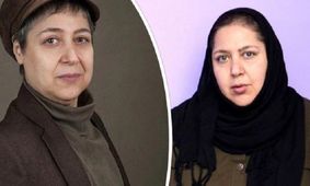 عکس خانم بازیگر در کنار شهره لرستانی (مازیار) جنجالی شد