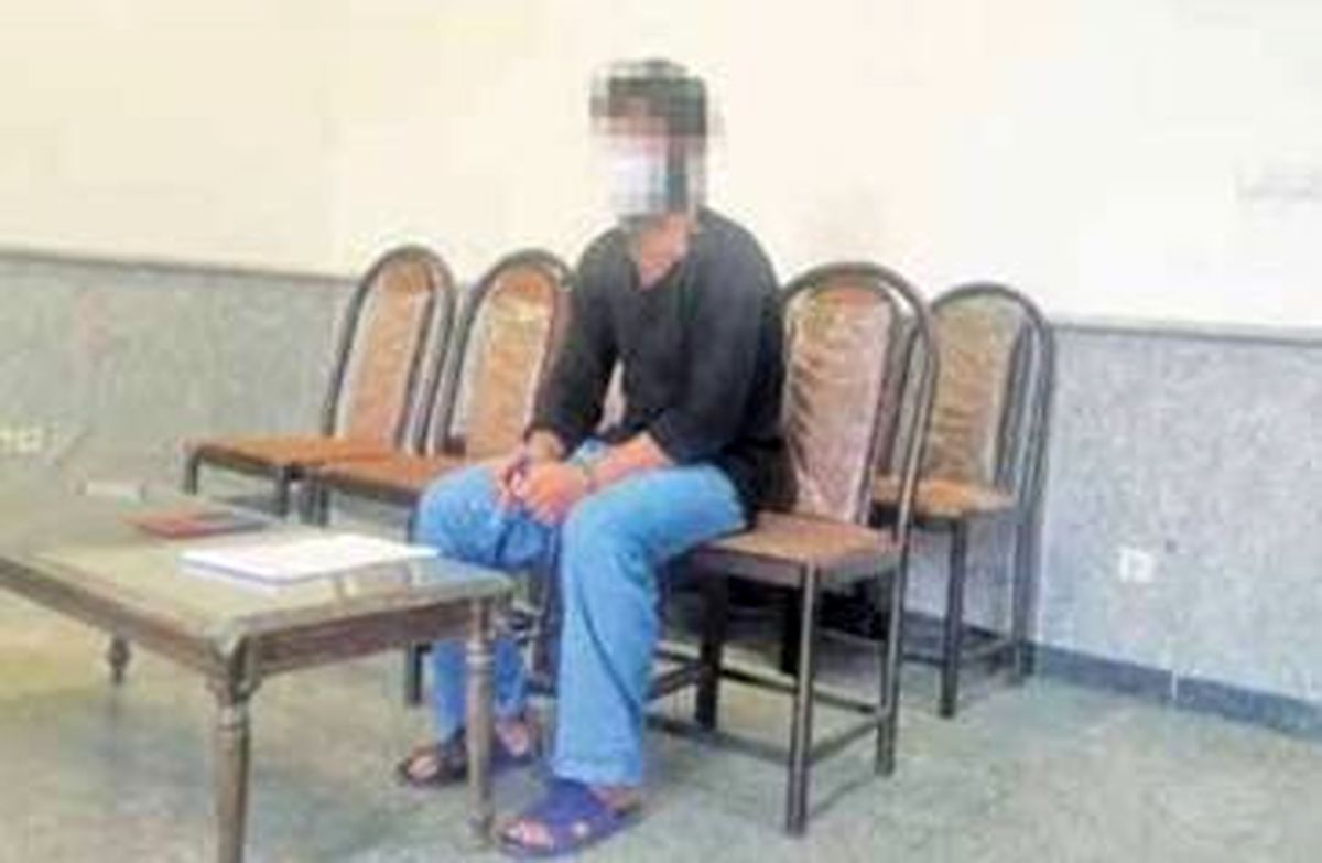 ۸ سال پس از ارتکاب قتل چوپان جوان از حبس آزاد شد