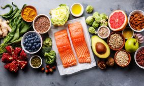 بهترین و بدترین غذاها برای کاهش استرس