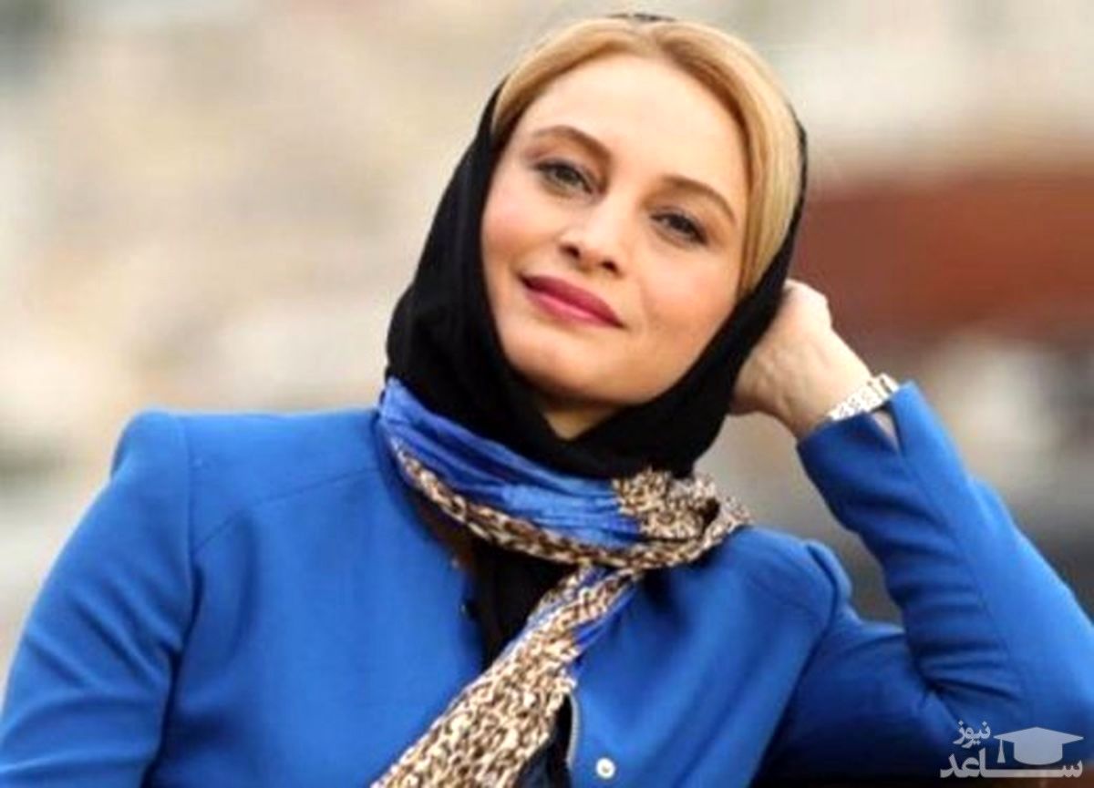 ناگفته‌های مریم کاویانی از ازدواجش/ ویدئو