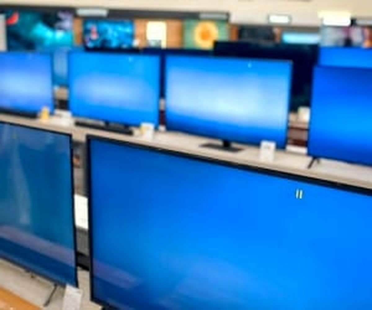 گرانترین تلویزیون جهان رونمایی شد