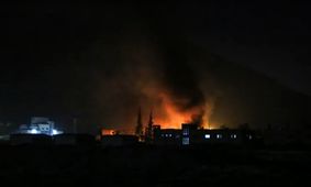 اقدام فجیع گروه تحریرالشام در یک بیمارستان/ ویدئو
