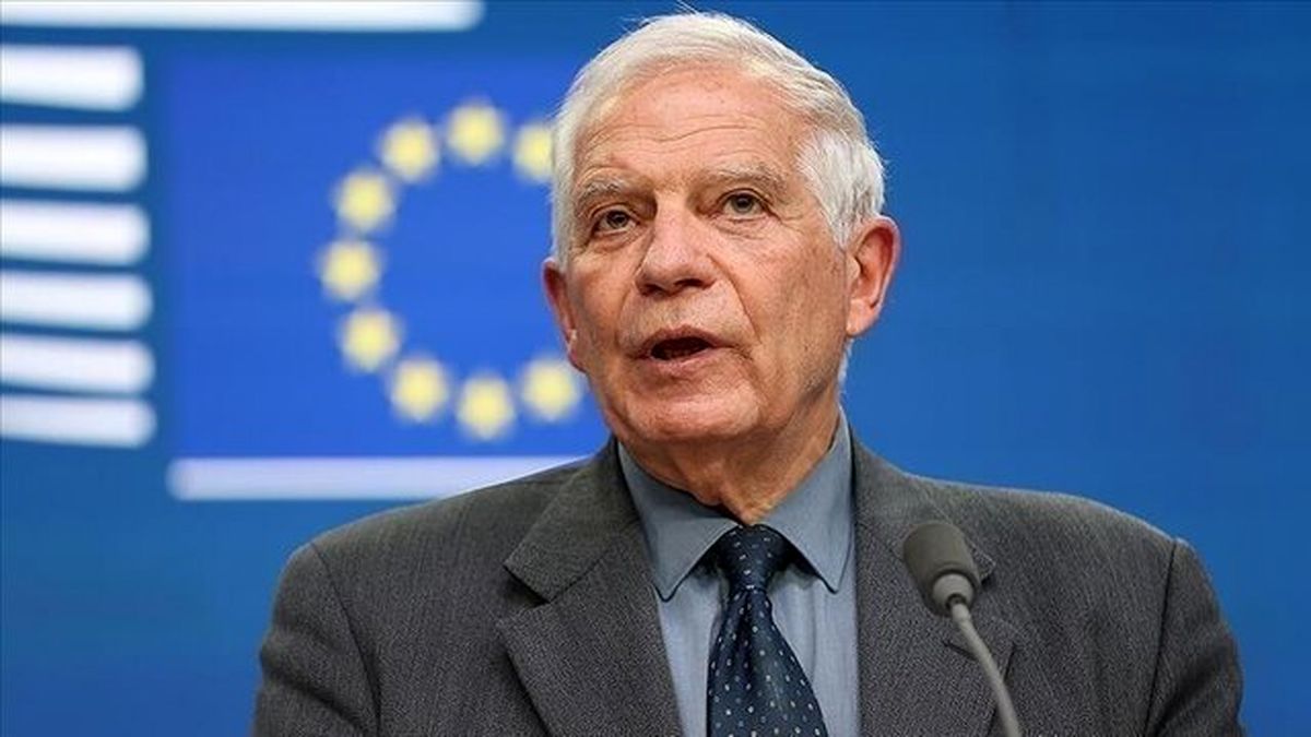 بورل: رویکرد ترامپ اعلام جنگ سیاسی علیه اتحادیه اروپاست
