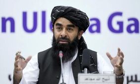 افغانستان: آتش بس با پاکستان برقرار می‌شود