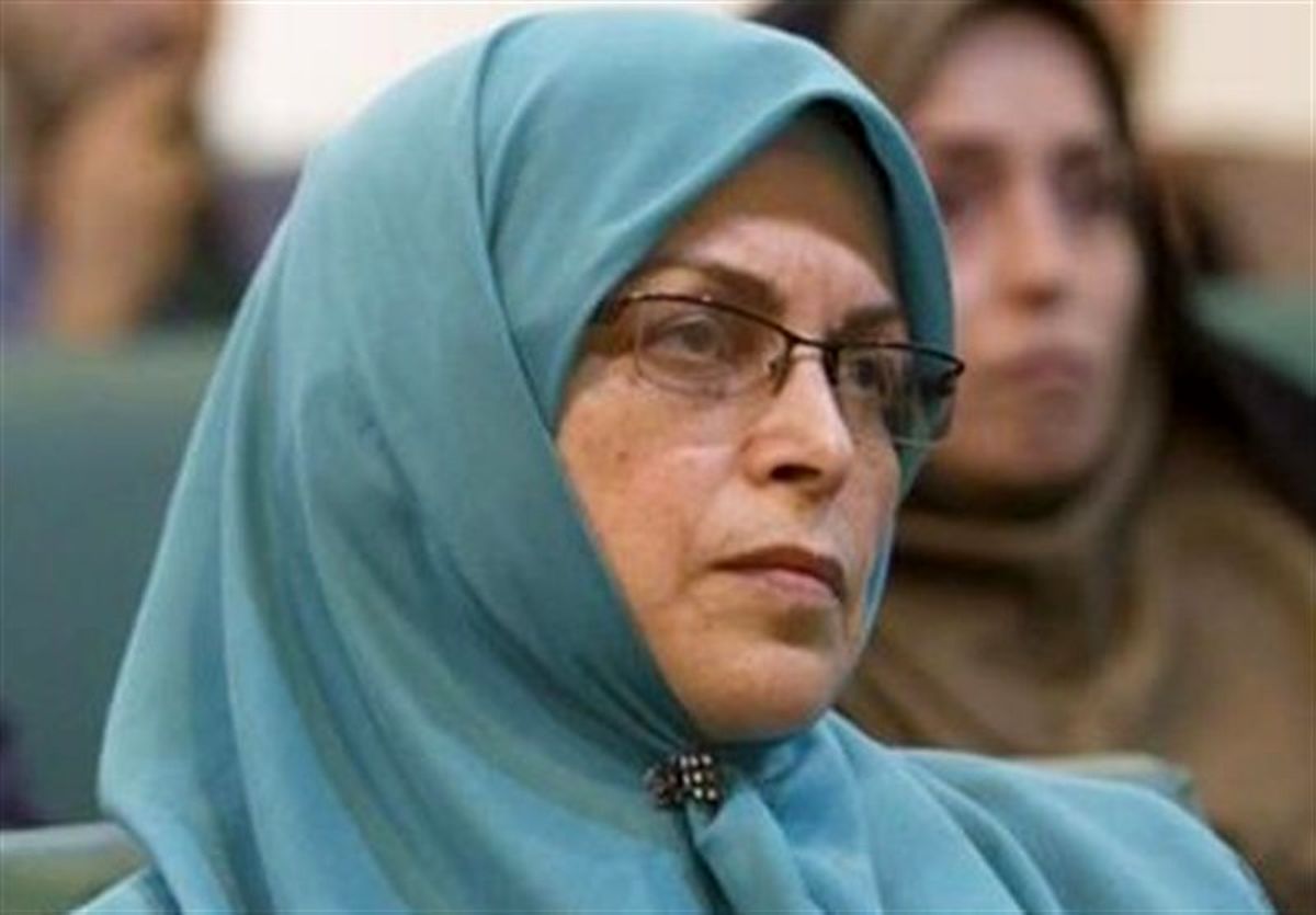 آذر منصوری رئیس جبهه اصلاحات ایران شد