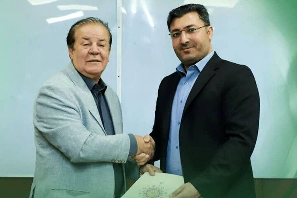 مدیرعامل و سرمربی کاراگستر معرفی شدند