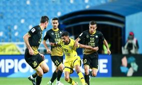 سپاهان یک- التعاون عربستان یک/ تساوی شاگردان نویدکیا در آسیا

