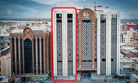 دلایل تاخیر در تخریب متروپل آبادان