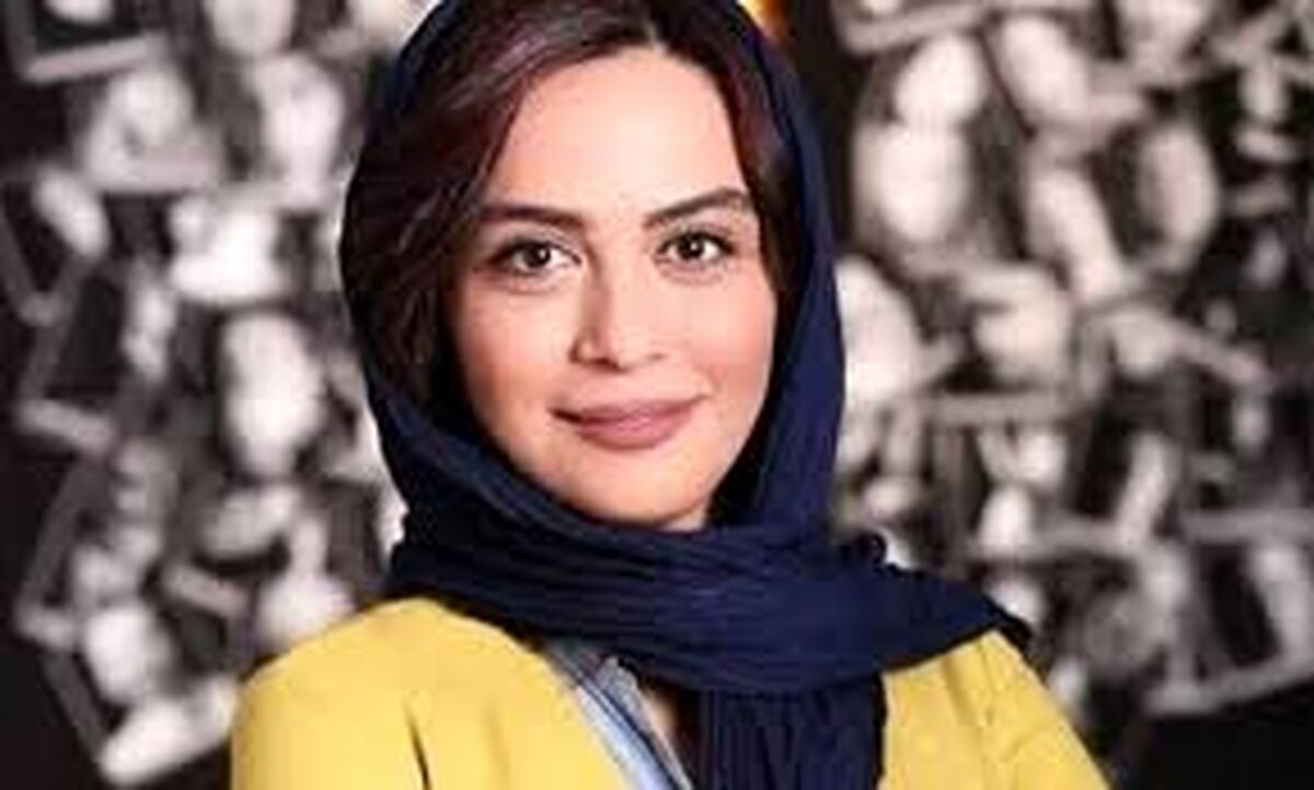 سفر در زمان؛ چهره «مارال فرجاد» در 3 سالگی؛ سال 