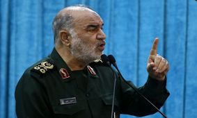 فرمانده کل سپاه: در شرق مدیترانه راه را بر دشمن می‌بندیم

