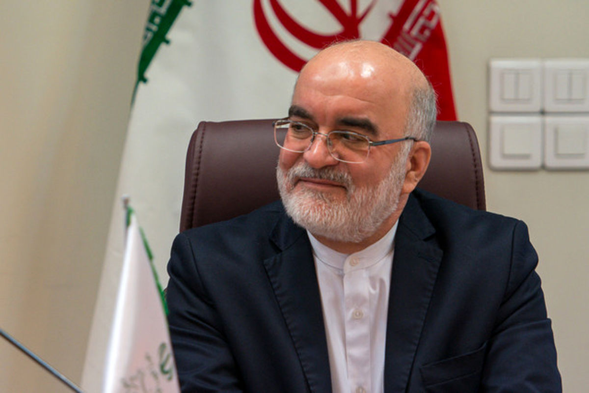 ناصر سراج دبیر ستاد حقوق بشر جمهوری اسلامی ایران شد

