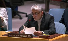 ایران اعلام کرد به تهدیدهاى اسرائیل علیه امنیت ملى خود پاسخ قاطع خواهد داد