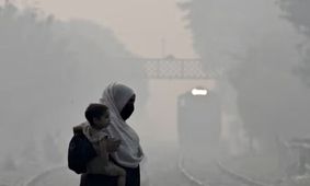 آلوده ترین شهرهای جهان؛ تهران در رتبه هفتم ۱۰ شهر اول آلوده