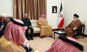 گمانه‌زنی «سی‌ان‌ان» درباره سفر وزیر دفاع سعودی به ایران