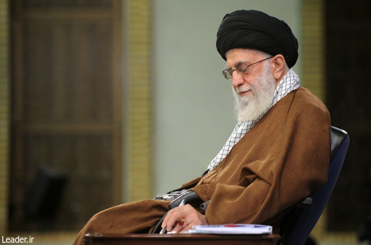 پیام تسلیت رهبر انقلاب در پی درگذشت والده حجت‌الاسلام فاضل لنکرانی