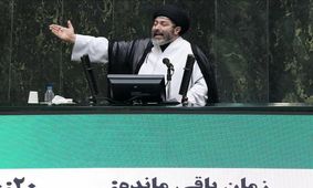 موسوی: اگر جای برخی از اعضای کابینه دولت بودم، استعفا می دادم

