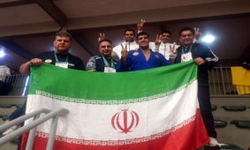 کسب 3 مدال طلا، نقره و برنز توسط جودوکاران ایران در برزیل

