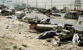 روسیه: آمریکا از 300 تُن اورانیوم ضعیف شده در عراق استفاده کرد

