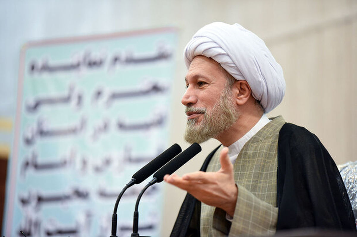  تفاوت مبنایی تمدن ما با آمریکا و اروپا این است که آن‌ها می‌خواهند همه لذت‌ها در همین دنیا باشد