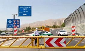 اعلام محدودیت‌های ترافیکی از ۲۰ تا ۲۵ خرداد در جاده‌های کشور