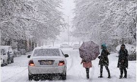 هشدار هواشناسی؛ کولاک برف و باران در این ۱۱ استان