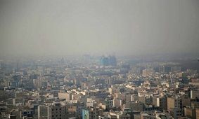 تشدید آلودگی هوا در استان البرز/ شاخص در فردیس به ۵۰۰ رسید