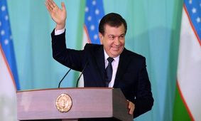 «میرضیایف» بار دیگر رئیس‌جمهوری ازبکستان شد

