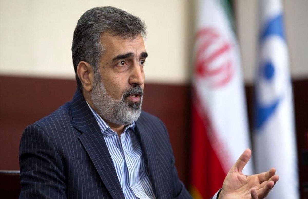 کمالوندی: امروز به نامه آژانس درباره نحوه بهره‌برداری از فردو پاسخ دادیم