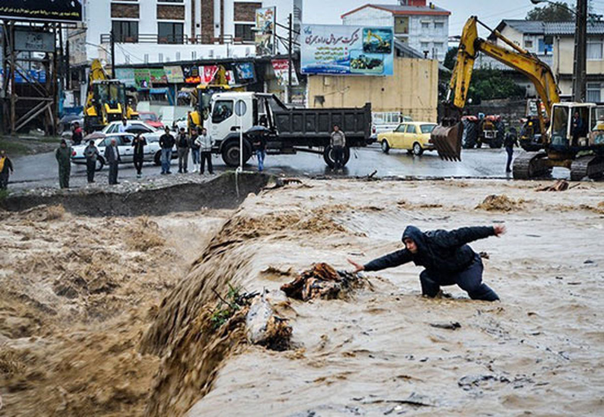 شمار فوتی‌ های سیلاب‌ های اخیر به ۶۹ تن رسید
