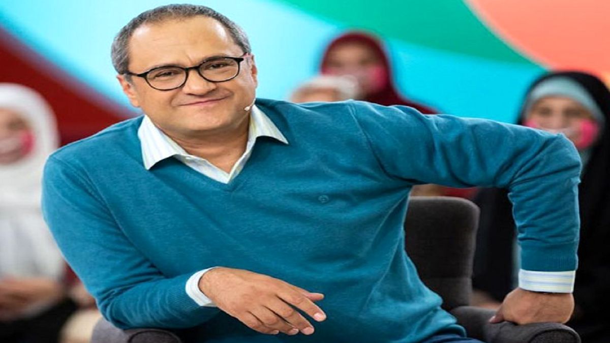 ساعت ۲۱۶ میلیون تومانی رامبد جوان جنجالی شد
