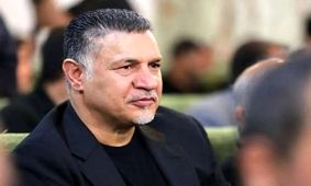 واکنش علی دایی به خبر بیماری و بستری شدنش در بیمارستان