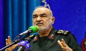 فرمانده سپاه: ما راه تسیلم را نمی‌شناسیم