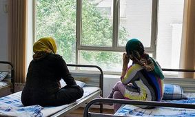 فروش کلیه مادر و کودک توسط پدر خانواده
