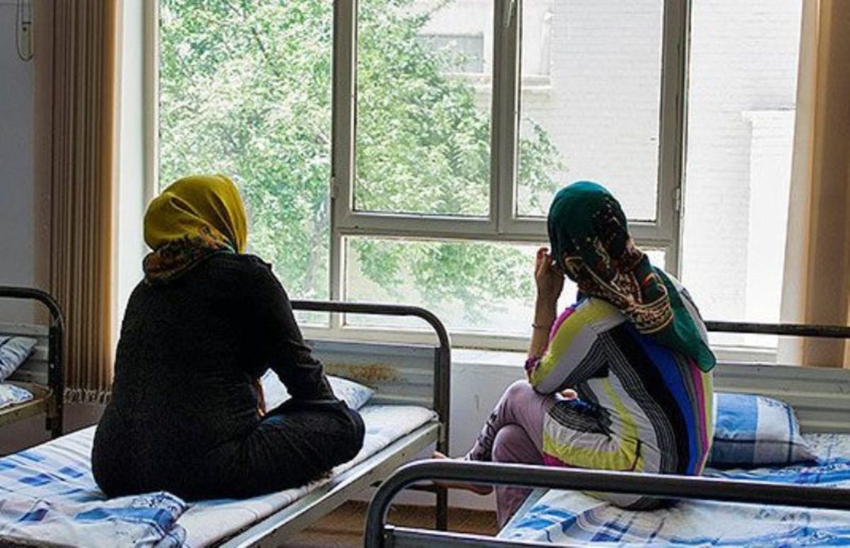 فروش کلیه مادر و کودک توسط پدر خانواده