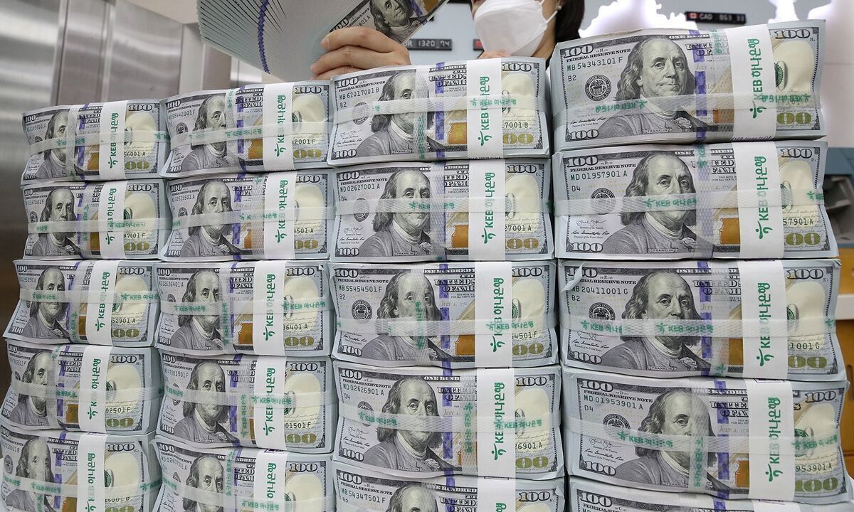 تهدید سلطنت دلار؛ امکان جایگزینی پول آمریکایی در کوتاه مدت وجود ندارد؟