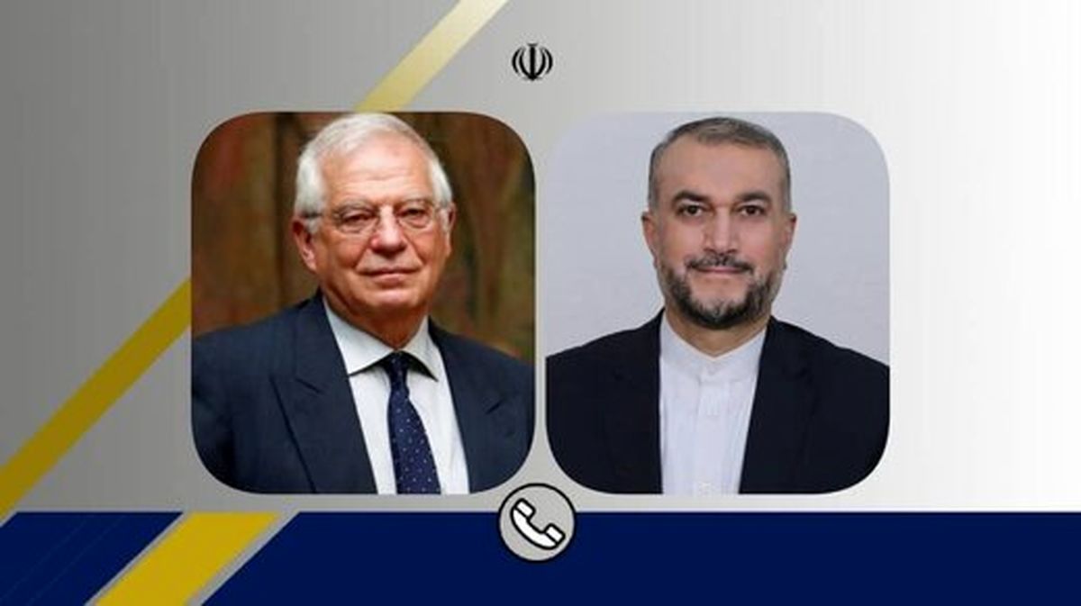 ایران از تداوم مسیر دیپلماسی و مذاکره استقبال می کند