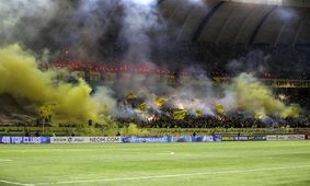 بازی سپاهان - الاتحاد؛ شاید جایی غیر از «نقش جهان»

