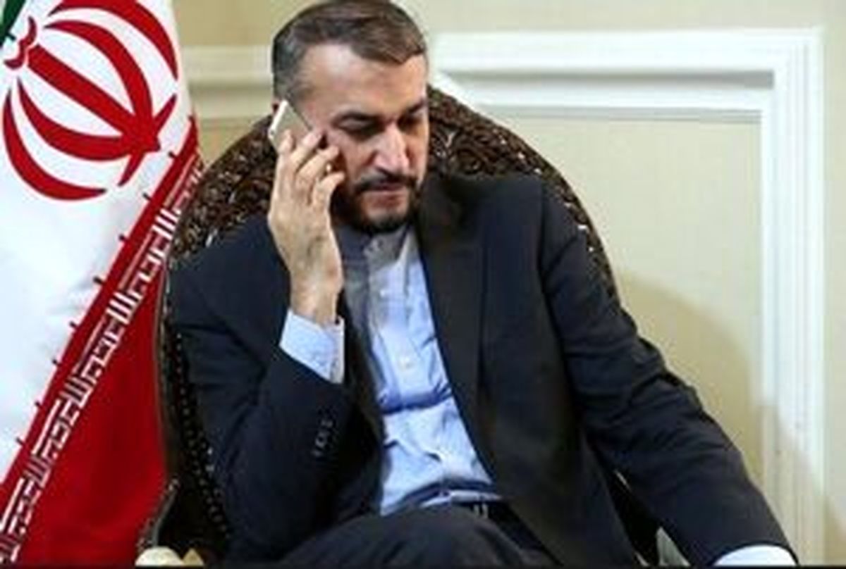 امیرعبداللهیان جویای سلامتی دانشجویان ایرانی در ترکیه شد