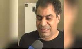 برادر عبدالباقی سوژه شد، او گریه می‌کند یا می‌خندد؟/ ویدئو