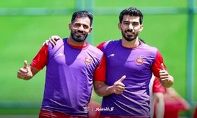 دست اوسمار تکمیل شد/ ستاره پرسپولیس مجوز گرفت