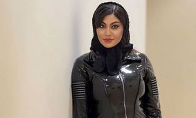 استایل رسمی و متفاوت مریم مومن در اکران مردمی یک فیلم