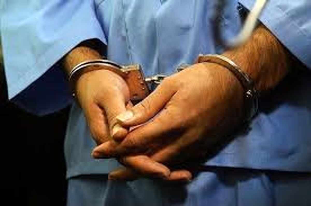 عامل ضرب و شتم مامور اجرائیات شهرداری سیرجان دستگیر شد